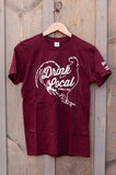 Drink Local Tee