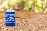 Rusty Rooster Koozie